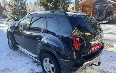 Renault Duster I рестайлинг, 2015 год, 990 000 рублей, 1 фотография