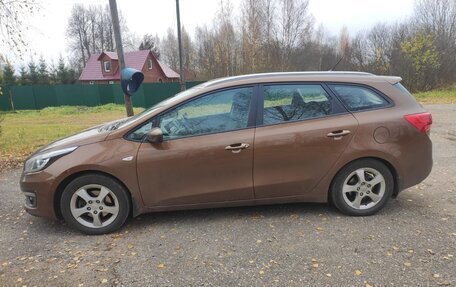 KIA cee'd III, 2015 год, 1 400 000 рублей, 1 фотография