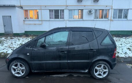 Mercedes-Benz A-Класс, 2000 год, 240 000 рублей, 5 фотография