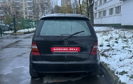 Mercedes-Benz A-Класс, 2000 год, 240 000 рублей, 4 фотография