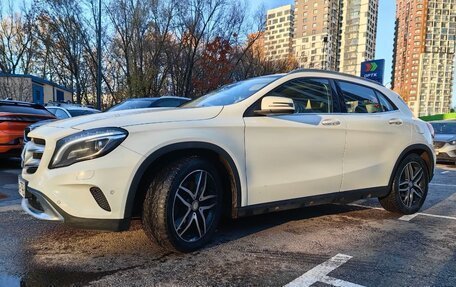 Mercedes-Benz GLA, 2016 год, 2 300 000 рублей, 2 фотография