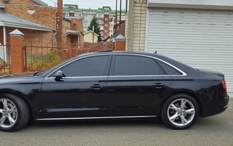 Audi A8, 2012 год, 2 300 000 рублей, 5 фотография