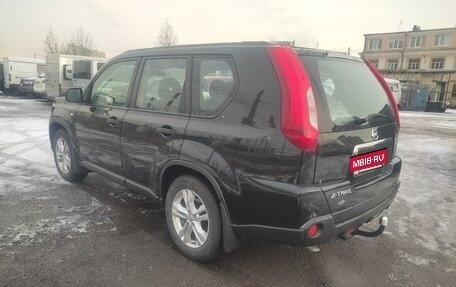 Nissan X-Trail, 2012 год, 1 450 000 рублей, 3 фотография