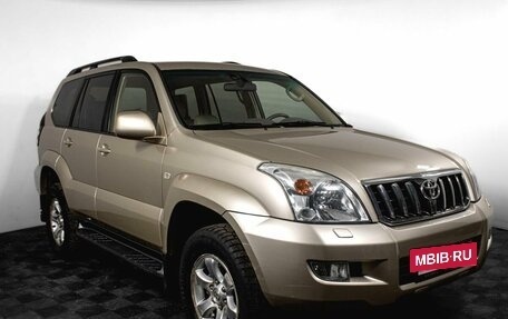 Toyota Land Cruiser Prado 120 рестайлинг, 2007 год, 2 500 000 рублей, 4 фотография