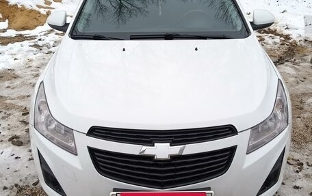 Chevrolet Cruze II, 2012 год, 950 000 рублей, 5 фотография