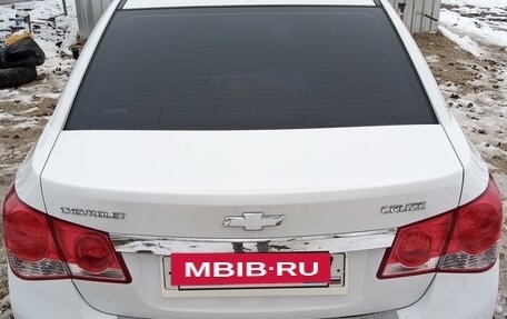 Chevrolet Cruze II, 2012 год, 950 000 рублей, 3 фотография