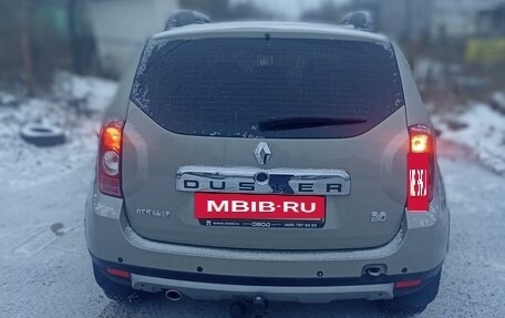 Renault Duster I рестайлинг, 2013 год, 1 000 000 рублей, 5 фотография