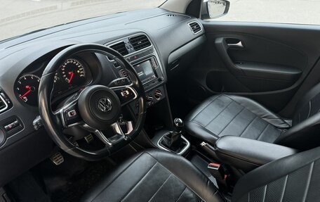 Volkswagen Polo VI (EU Market), 2018 год, 1 230 000 рублей, 6 фотография