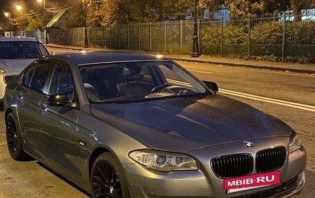 BMW 5 серия, 2012 год, 1 850 000 рублей, 3 фотография