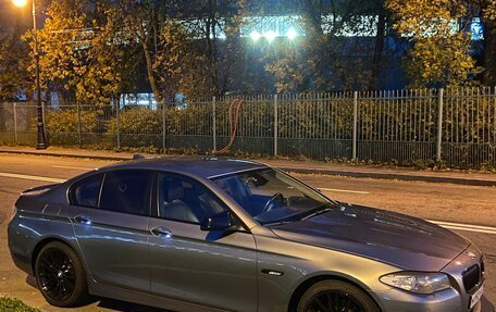 BMW 5 серия, 2012 год, 1 850 000 рублей, 5 фотография