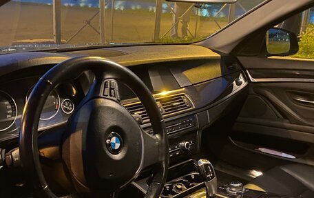 BMW 5 серия, 2012 год, 1 850 000 рублей, 8 фотография