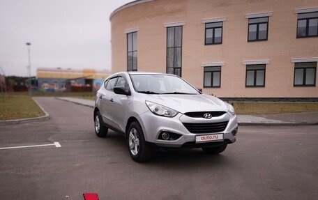 Hyundai ix35 I рестайлинг, 2011 год, 1 280 000 рублей, 12 фотография