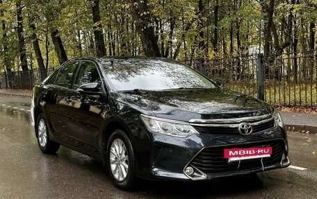 Toyota Camry, 2016 год, 2 190 000 рублей, 3 фотография