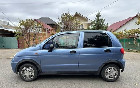 Daewoo Matiz I, 2007 год, 320 000 рублей, 2 фотография