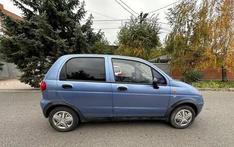 Daewoo Matiz I, 2007 год, 320 000 рублей, 5 фотография