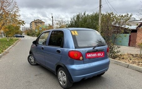 Daewoo Matiz I, 2007 год, 320 000 рублей, 3 фотография