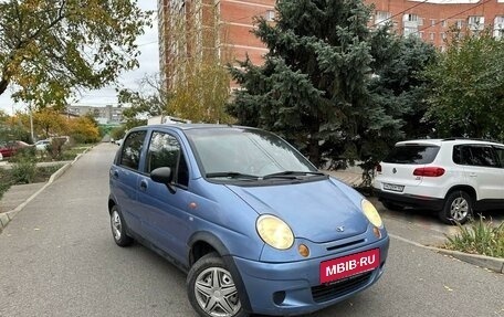 Daewoo Matiz I, 2007 год, 320 000 рублей, 6 фотография