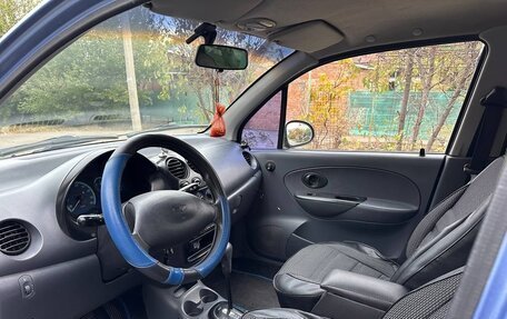 Daewoo Matiz I, 2007 год, 320 000 рублей, 8 фотография