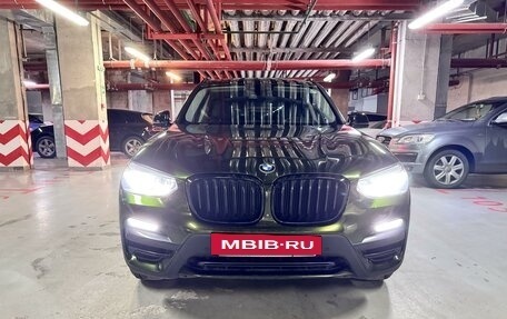 BMW X3, 2018 год, 3 950 000 рублей, 2 фотография