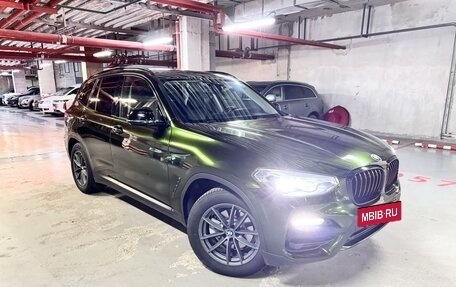 BMW X3, 2018 год, 3 950 000 рублей, 3 фотография