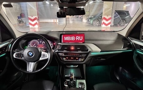 BMW X3, 2018 год, 3 950 000 рублей, 8 фотография