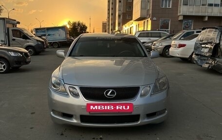 Lexus GS III рестайлинг, 2007 год, 1 700 000 рублей, 28 фотография