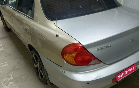 KIA Spectra II (LD), 2007 год, 260 000 рублей, 2 фотография