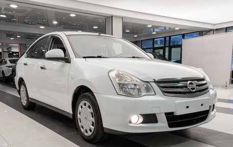 Nissan Almera, 2018 год, 790 000 рублей, 3 фотография