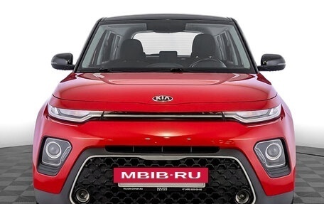 KIA Soul III, 2019 год, 2 000 000 рублей, 2 фотография