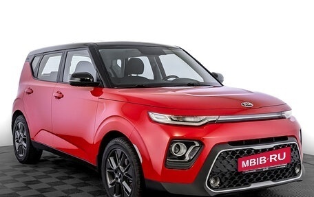 KIA Soul III, 2019 год, 2 000 000 рублей, 3 фотография