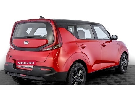 KIA Soul III, 2019 год, 2 000 000 рублей, 5 фотография