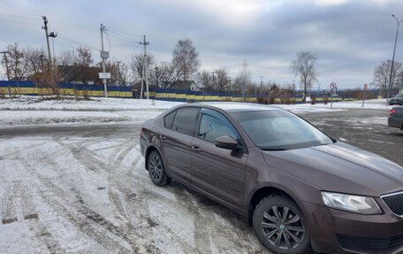 Skoda Octavia, 2014 год, 1 020 000 рублей, 3 фотография