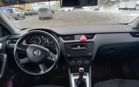 Skoda Octavia, 2014 год, 1 020 000 рублей, 5 фотография