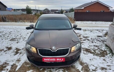 Skoda Octavia, 2014 год, 1 020 000 рублей, 2 фотография