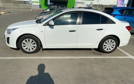 Chevrolet Cruze II, 2012 год, 616 000 рублей, 3 фотография