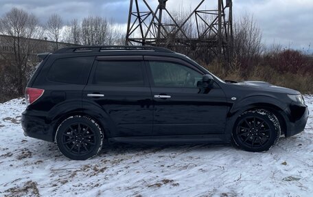 Subaru Forester, 2008 год, 1 530 000 рублей, 3 фотография