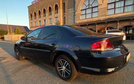 Chrysler Sebring II, 2001 год, 415 000 рублей, 3 фотография