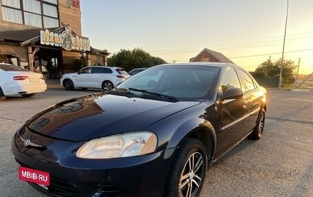 Chrysler Sebring II, 2001 год, 415 000 рублей, 2 фотография