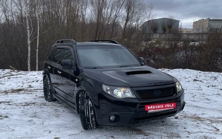 Subaru Forester, 2008 год, 1 530 000 рублей, 2 фотография