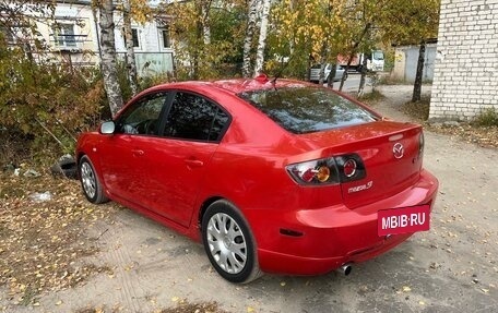 Mazda 3, 2005 год, 550 000 рублей, 3 фотография