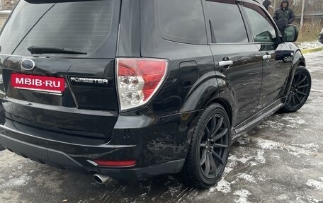 Subaru Forester, 2008 год, 1 530 000 рублей, 6 фотография