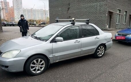 Mitsubishi Lancer IX, 2005 год, 270 000 рублей, 4 фотография