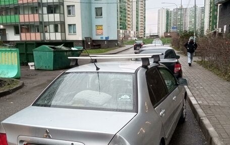 Mitsubishi Lancer IX, 2005 год, 270 000 рублей, 6 фотография