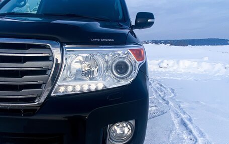 Toyota Land Cruiser 200, 2014 год, 4 600 000 рублей, 2 фотография