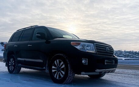 Toyota Land Cruiser 200, 2014 год, 4 600 000 рублей, 5 фотография