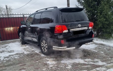 Toyota Land Cruiser 200, 2014 год, 4 600 000 рублей, 4 фотография