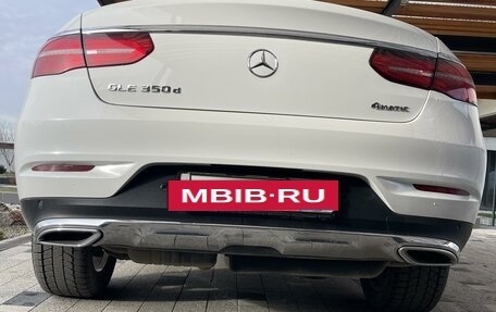 Mercedes-Benz GLE Coupe, 2019 год, 6 300 000 рублей, 3 фотография