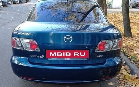 Mazda 6, 2007 год, 1 050 000 рублей, 2 фотография