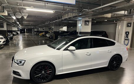 Audi A5, 2015 год, 2 630 000 рублей, 3 фотография