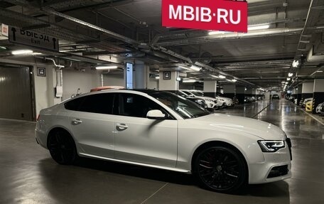 Audi A5, 2015 год, 2 630 000 рублей, 7 фотография